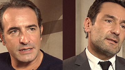image de la news La French : un film "rare" pour Jean Dujardin