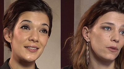 image de la news Mélanie Doutey - Céline Sallette : La French du côté des femmes