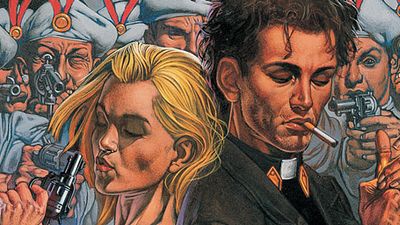 image de la news Preacher : un pilote commandé pour l'adaptation par Seth Rogen du comic culte et violent