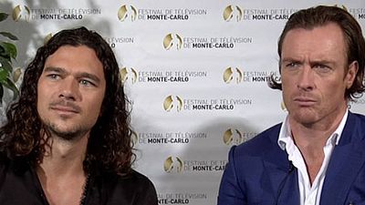 image de la news Interview Black Sails : à la rencontre des acteurs de la série produite par Michael Bay