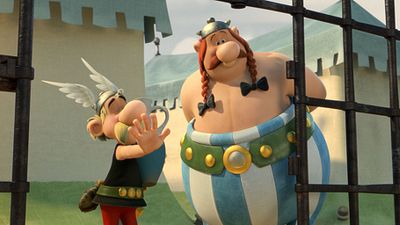 image de la news Box-office : le million pour Astérix - Le Domaine des Dieux