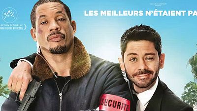 image de la news JoeyStarr et Manu Payet sont bodyguards dans la bande-annonce des Gorilles 