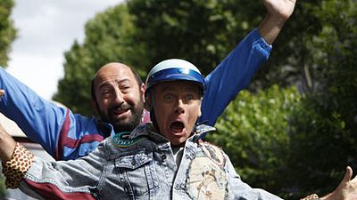 image de la news Festival de l'Alpe d'Huez 2015 : Papa ou Maman, Bis, Les Gorilles en sélection