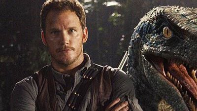 image de la news Jurassic World: un dinosaure révélé sur une nouvelle photo !