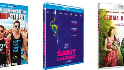 image de la news Gemma Bovery, 22 Jump Street, Saint Laurent... Les 10 Blu-rays / DVD à se procurer d'urgence en janvier
