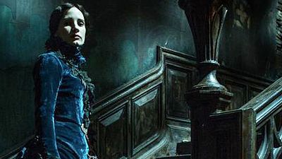 image de la news Crimson Peak : Jessica Chastain dans les ténèbres sur une photo