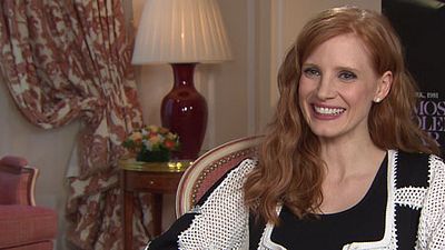 image de la news A Most Violent Year : Jessica Chastain évoque son année 2014