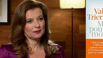 image de la news Merci pour ce moment : une adaptation ciné du livre de Valérie Trierweiler en projet