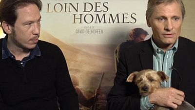 image de la news Viggo Mortensen et Reda Kateb dans "Loin des hommes" : une véritable "rencontre".