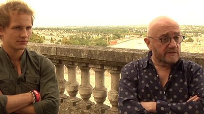 image de la news Les Souvenirs : "L’humour est un signe de pudeur dans les moments graves"