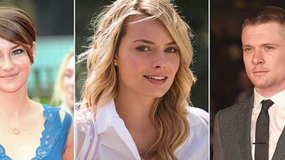 image de la news Bafta 2015 de la star montante : Margot Robbie, Shailene Woodley, Jack O'Connell nommés