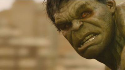 Avengers 2 : Hulk incontrôlable dans la nouvelle bande-annonce