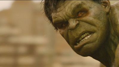 image de la news Avengers 2 : Hulk incontrôlable dans la nouvelle bande-annonce