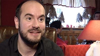 image de la news Festival de l'Alpe d'Huez 2015 : Kyan Khojandi réalise son "rêve de gosse" avec Les nouveaux héros