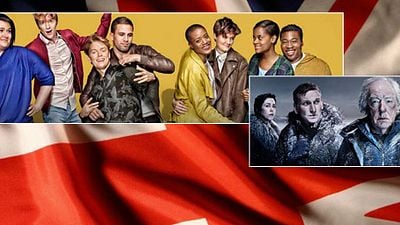 image de la news Parce qu'il n'y a pas que "Broadchurch", 5 nouvelles séries anglaises à découvrir !