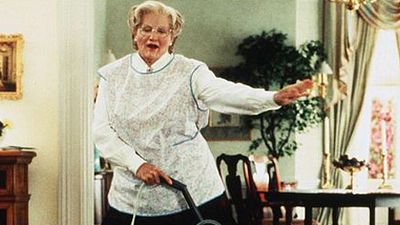 image de la news Mrs Doubtfire : une comédie musicale par le compositeur d'Aladdin