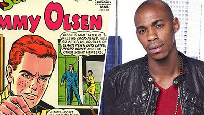 image de la news Supergirl a trouvé son Jimmy Olsen