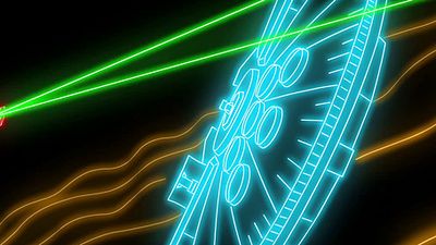 image de la news Star Wars 7 : la bande-annonce en néon inédite