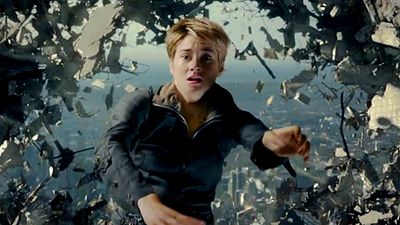 image de la news Divergente 2 : Shailene Woodley entre réel et virtuel dans le spot du SuperBowl
