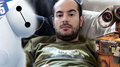 image de la news Kyan Khojandi fait son Top 5 des robots Disney... [VIDEO]