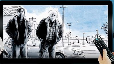 image de la news Ce soir à la télé : on mate "Supercondriaque" et "Nebraska"