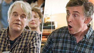image de la news Happyish : Steve Coogan remplace Philip Seymour Hoffman dans les premières images