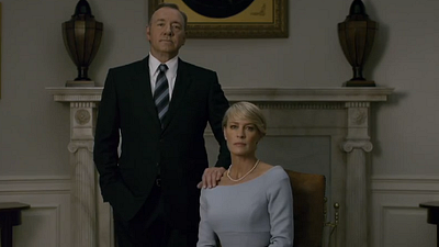 image de la news Teaser House of Cards saison 3 : drôle d'ambiance pour une photo...