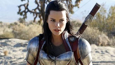 image de la news Jaimie Alexander : la Sif de Marvel sera l'héroïne du pilote Blindspot
