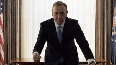 Interview Kevin Spacey : "Avec House of Cards, nous avons pris des risques"