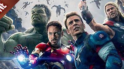 FanZone 360 : que nous apprend l'affiche officielle d'Avengers 2 ? 