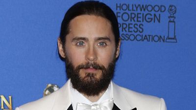 image de la news Suicide Squad : la transformation de Jared Leto en Joker en direct sur Twitter