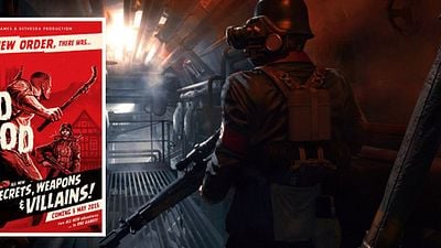 image de la news Bethesda annonce et montre "Wolfenstein - The Old Blood"