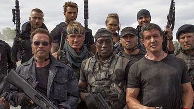image de la news Expendables : bientôt la série !