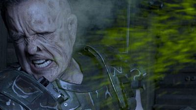 image de la news Alien 5 : les incroyables photos d'essais maquillages !