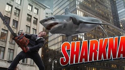 image de la news Sharknado 3 : David Hasselhoff va affronter des requins fous !