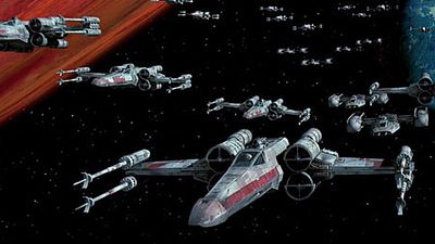 image de la news Rogue One : le titre du nouveau Star Wars décrypté