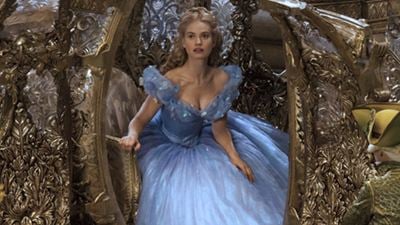 Cendrillon : sur le tournage féérique du nouveau Disney