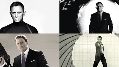 007 Spectre, Skyfall, Casino Royale, Quantum of Solace : votez pour la meilleure bande-annonce !