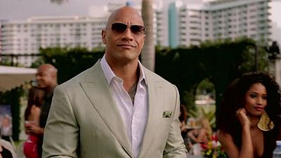 image de la news Dwayne Johnson : la bande-annonce de sa série pour HBO