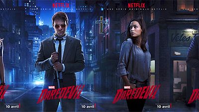 image de la news Daredevil : la série introduite par les acteurs...