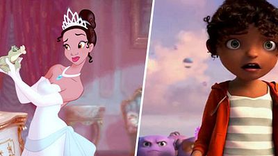 image de la news Les grands studios d'animation : "en route" vers plus de diversité ?