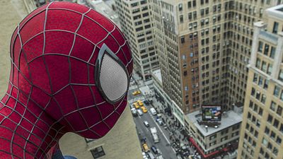 image de la news Avengers 2 : non, Spider-Man n'est pas dans le film