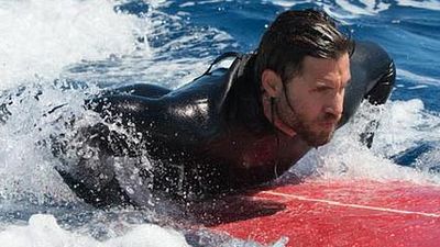 image de la news Point Break – Edgar Ramirez prend la vague sur les premières images du remake