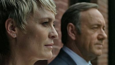 image de la news "House of Cards" : Frank & Claire, le couple le plus WTF de la télévision ?