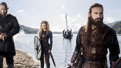 image de la news Vikings Saison 3 et Looking en mai sur Canal+