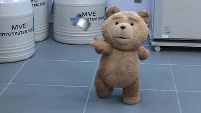 image de la news Nouvelle Bande-annonce de Ted 2 : l'ours en peluche le plus déjanté de la planète est de retour !