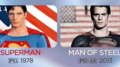 image de la news Man Of Steel… en couleur ! Bonne idée ou trahison ?