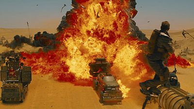 image de la news Bande-annonce finale Mad Max : du sable, du feu, du sang...