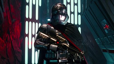 image de la news Star Wars : et l’acteur sous ce casque est…