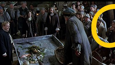 image de la news Faux Raccord : découvrez le visage de Michel dans... Vatel ?